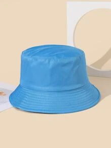 Turquoise Bucket Hat