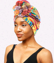 Load image into Gallery viewer, Multi Twisted Turban
