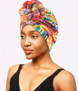 Multi Twisted Turban