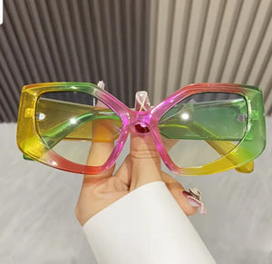 Multi-colored Fashionable Glasses