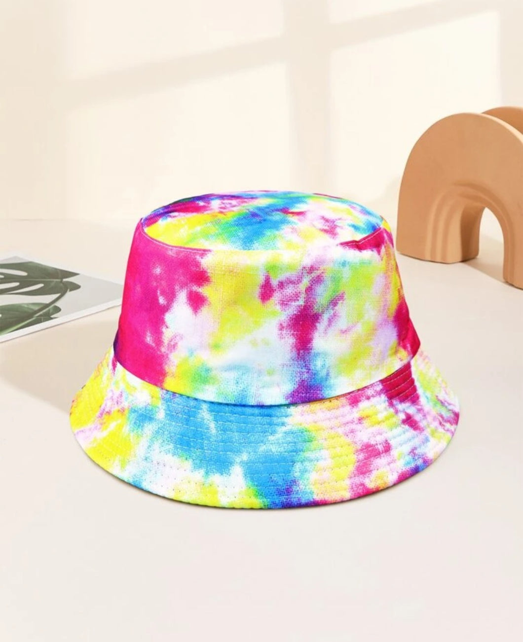 Tye Dye Bucket Hat